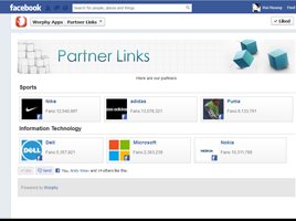 Social Partner Links