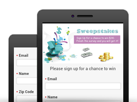 Facebook Sweepstakes
