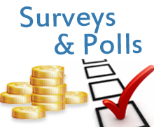 Surveys & Polls