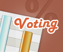 Social Voting Contest